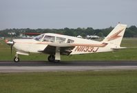 N1133J @ LAL - PA-28R-180 - by Florida Metal