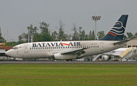 PK-YTV @ WADD - Batavia Air - by Lutomo Edy Permono