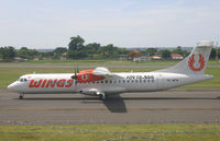 PK-WFM @ WADD - Wings Air - by Lutomo Edy Permono
