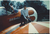 N888U - picture taken a couple of years after being rebuilt by john simo - crew chief for bill barber - by john simo - crew chief