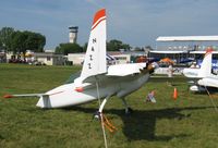 N4ZZ @ KOSH - EAA AirVenture 2010 - by Kreg Anderson
