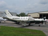 N700PW @ KOSH - EAA AirVenture 2010 - by Kreg Anderson