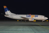 LZ-CGO @ LOWW - Cargo Air Boeing 737-300 - by Dietmar Schreiber - VAP