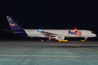 N923FD @ LOWW - Fedex Boeing 757-200 - by Dietmar Schreiber - VAP