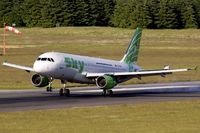 TC-SKJ @ ETNL - touchdown - by Friedrich Becker
