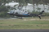 N385SH @ TNCM - as you see. YEA!!!! - by Daniel Jef