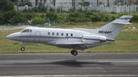 N614AP @ TNCM - N614AP landing at TNCM - by Daniel Jef