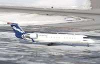 N953SW @ KMSP - CL-600-2B19 - by Mark Pasqualino