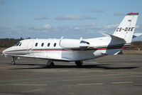 CS-DXE @ EGLK - NetJets Citation Excel at Blackbushe - by Michael J Duffield