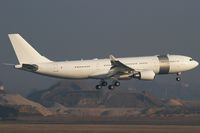 A7-HHM @ VIE - Qatar Amiri Flight