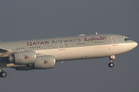 A7-HHH @ VIE - Qatar Amiri Flight