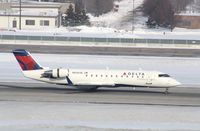 N8965E @ KMSP - CL-600-2B19 - by Mark Pasqualino