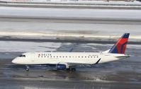 N614CZ @ KMSP - ERJ 170-200 LR - by Mark Pasqualino