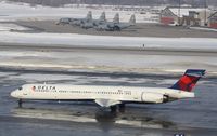 N902DA @ KMSP - MD-90 - by Mark Pasqualino