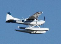 N9896X - While Operating over Forest Lake, MN - by Lee Bakewell