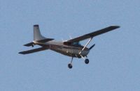 N185NC - While operating on or above Forest Lake, MN