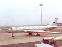 CCCP-42395 @ EHAM - Aeroflot , Schiphol

Scan from photo - by Henk Geerlings