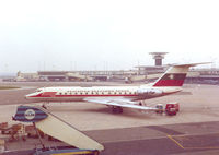 LZ-TUF @ EHAM - Balkan - Bulgarian Airlines

Scan from photo - by Henk Geerlings
