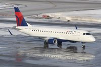 N605CZ @ KMSP - ERJ 170-200 LR - by Mark Pasqualino