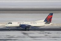 N442XJ @ KMSP - SAAB 340B