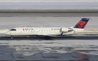 N8924B @ KMSP - CL-600-2B19 - by Mark Pasqualino