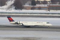 N959CA @ KMSP - CL-600-2B19 - by Mark Pasqualino