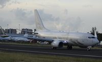 M-YBBJ @ TNCM - M-YBBJ just landed at TNCM