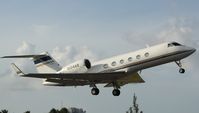 N104AR @ TNCM - N104AR departing TNCM