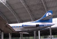 OO-SRA - Preserved Brussels Air Museum. SABENA colors