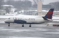 N428XJ @ KMSP - SAAB 340B