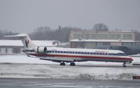N510AE @ KMSP - CL-600-2C10