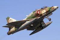 N262WL @ ETNT - departure from Wittmund - by Friedrich Becker