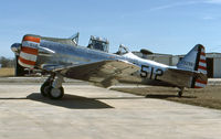 N9035Z @ 52F - Taken on the Aero Valley ramp, spring of '89 after the markings application.