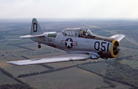 N2686D @ 52F - Flown by David O. Dodd, air-to-air photo session returning to Aero Valley. - by Gerry Asher