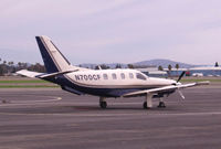 N700CF @ CCR - Resident - by Bill Larkins