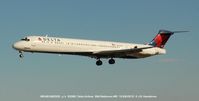 N903DE @ BWI - On final to 33L.