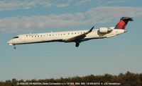 N925XJ @ BWI - on final at BWI