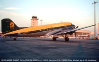 N54AA @ OPF - at Opa Locka.  WWII veteran- D-Day and Arnhem - by J.G. Handelman