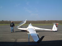 F-CGRS @ LFFL - before the summer 1992 at Bailleau-Armenonville France - by Seppe Thomassen