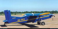 OO-PKZ @ EHRD - A flight from Zwartberg with a full stop at Rotterdam - by Seppe Thomassen
