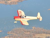 N3794H - Dec. 18th, 2010. Flight over Lake Ray Roberts. - by Jimmy J Stanton