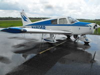 N4606R @ X35 - 65 cherokee 150 hp all speed modsspeed mods - by Jim Ferrara