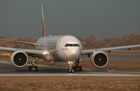 A6-ECE @ LOWW - Emirates @Vienna