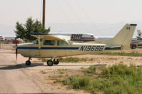 N19686 @ KIGM - Nice day at Kingman. - by Krister Karlsmoen