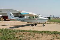N35562 @ KIGM - Nice and warm day in Kingman. - by Krister Karlsmoen
