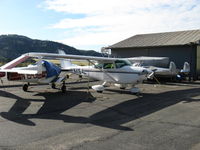 N4164L @ SZP - 1966 Cessna 172G, Continental O-300 145 Hp - by Doug Robertson