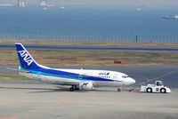 JA307K @ RJTT - Tokyo Haneda airport - by metricbolt