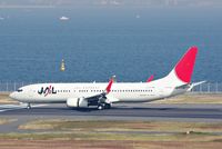 JA326J @ RJTT - Tokyo Haneda airport - by metricbolt