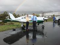 N721PJ - Nice Plane - by Mike