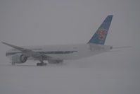 B-2072 @ LOWW - China Southern Boeing 777-200 - by Dietmar Schreiber - VAP